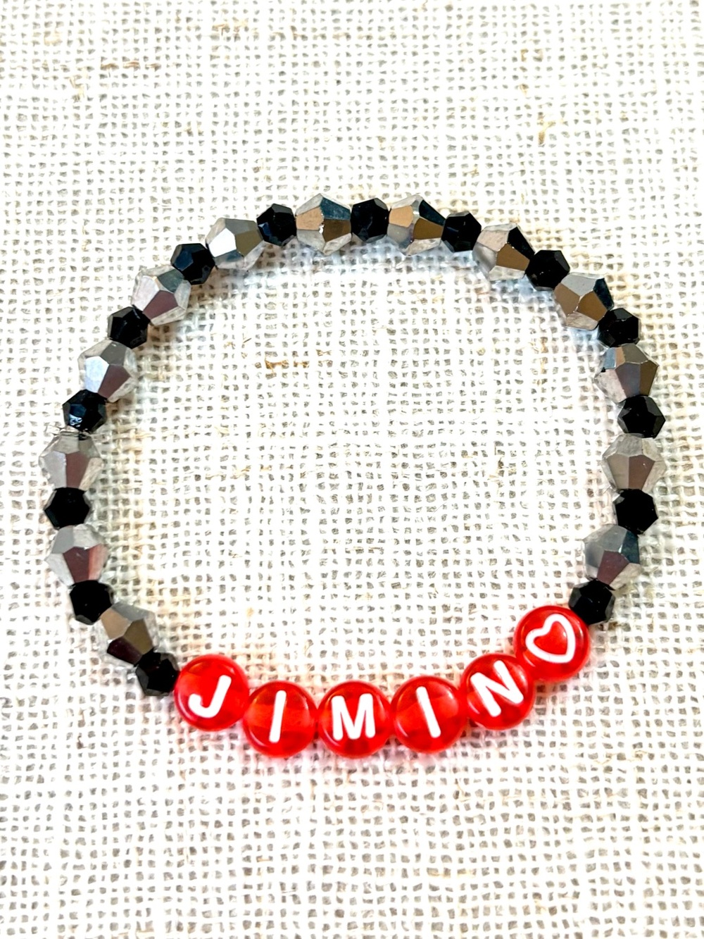 BTS JIMIN BIAS BRACELET